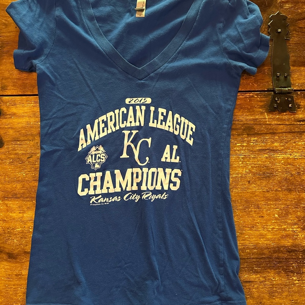 Kansas City Royals Champions T-Shirt